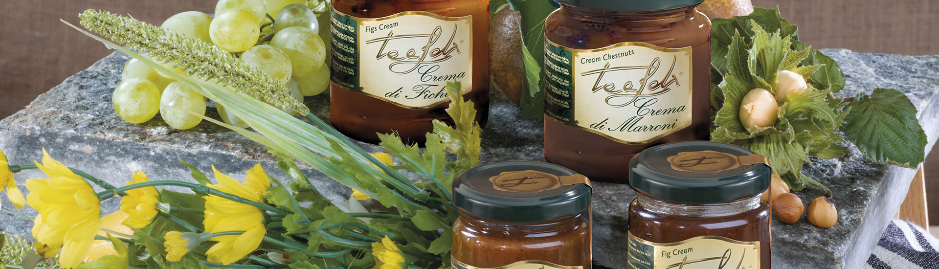 Tealdi Gourmet Lovable Affinities